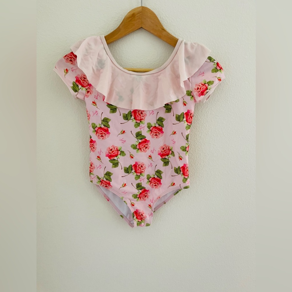 Betsey Johnson Girl Swimsuit